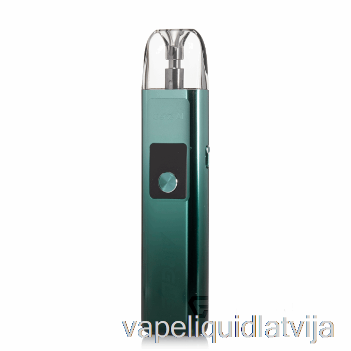 Voopoo Argus G 25w Pod System Sacīkšu Green Vape šķidrums